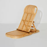 Rattan Beach Chair