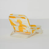 Beach Chair - Mango Sun Flare
