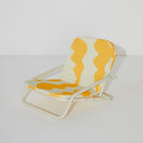 Beach Chair - Mango Sun Flare