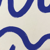 Brush Strokes Print