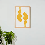 Crazy Leaf Print