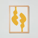 Crazy Leaf Print