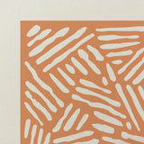 Sand Dash Print