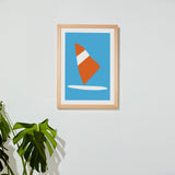 Smiths Lake Print