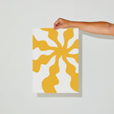 Mango Sun Flare Print