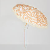 Premium Beach Umbrella - Sand Dash