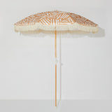 Premium Beach Umbrella - Sand Dash