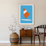 Smiths Lake Print