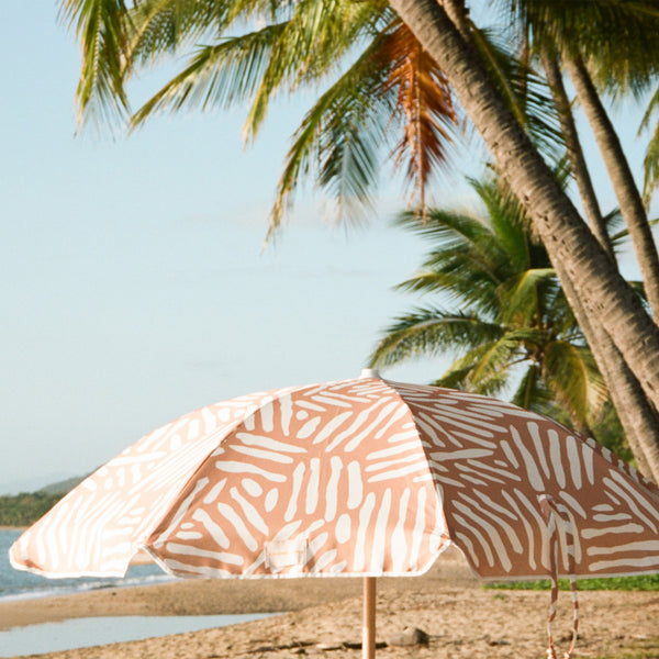 Travel Beach Umbrella - Sand Dash